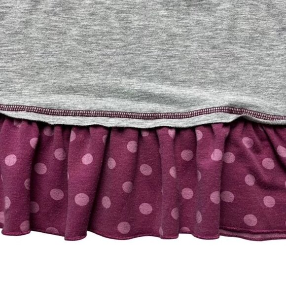 Matilda Jane Moments With You Pretty Fierce Top Size 8 - Picture 3 of 5